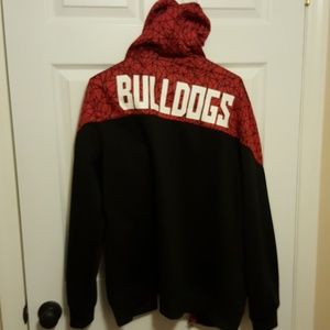 Georgia bulldogs Men's hoodie